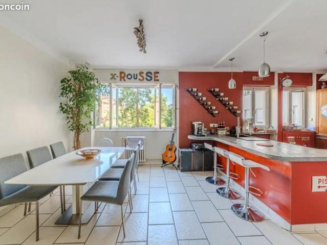 Appartement 3 pièces 100 m²