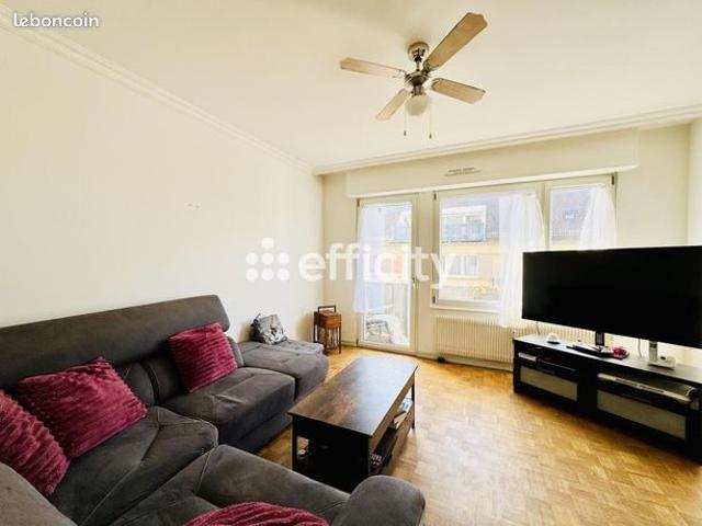 Appartement 3 pièces 100 m²