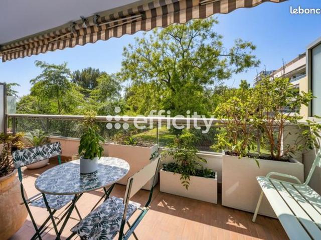 Appartement 3 pièces 100 m²