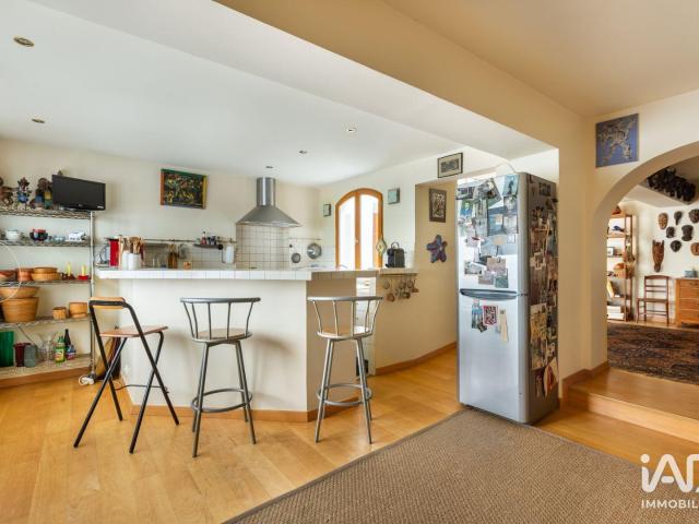 Appartement 3 pièces 100 m²