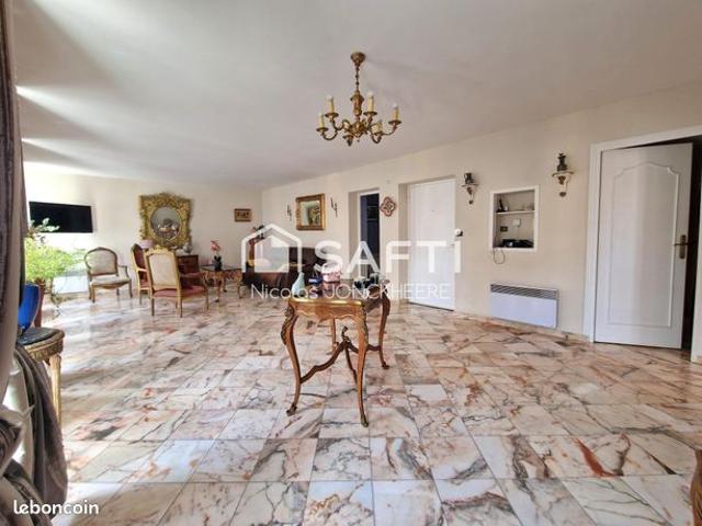 Appartement 3 pièces 100 m²