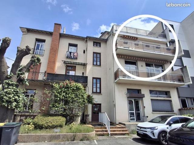 Appartement 3 pièces 100 m²