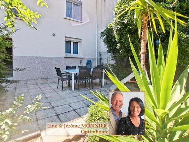 Appartement 4 pièces 100 m²