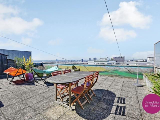 Appartement 3 pièces 100 m²