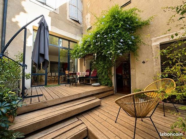 Appartement 3 pièces 100 m²