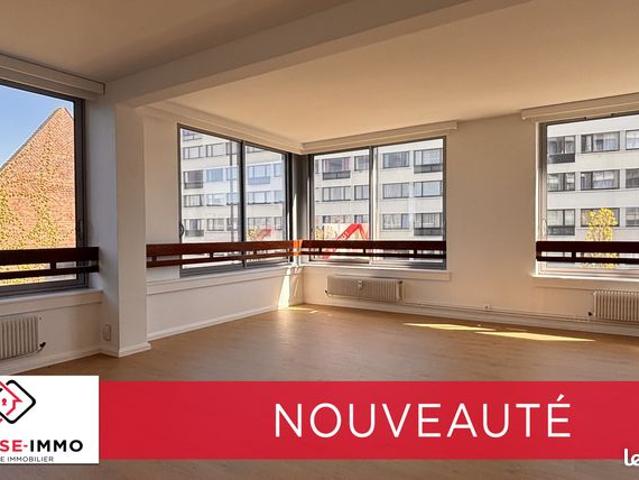 Appartement 3 pièces 100 m²