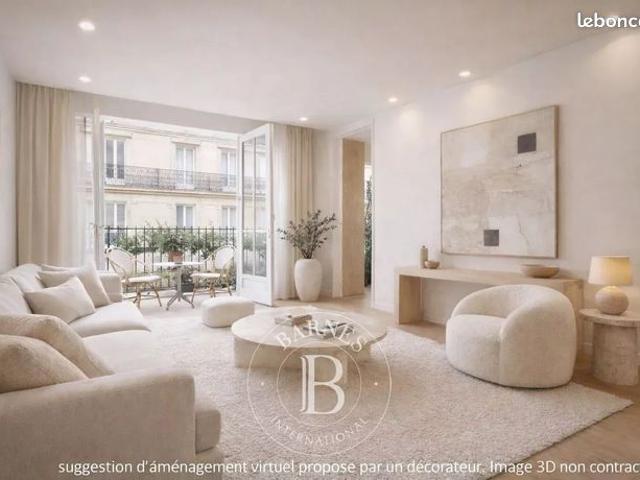 Appartement 3 pièces 100 m²