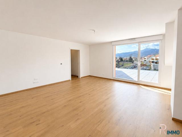 Appartement 3 pièces 100 m²