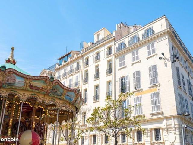 Appartement 3 pièces 100 m²