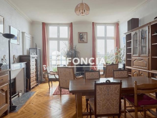 Appartement 3 pièces 100 m²