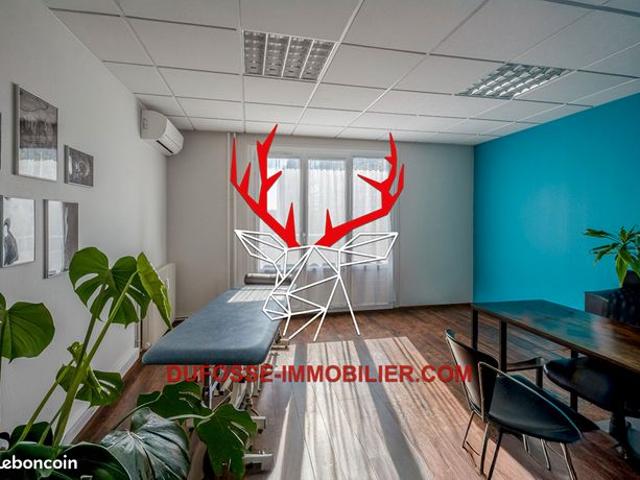 Appartement 3 pièces 100 m²