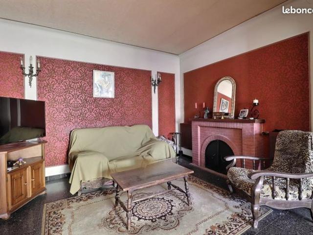 Appartement 3 pièces 100 m²