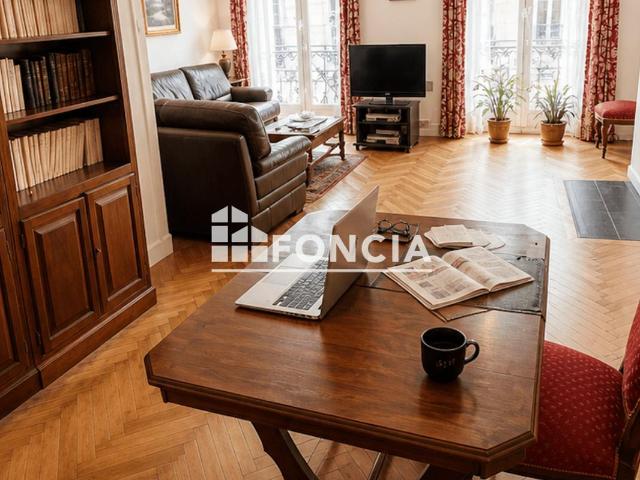 Appartement 3 pièces 100 m²