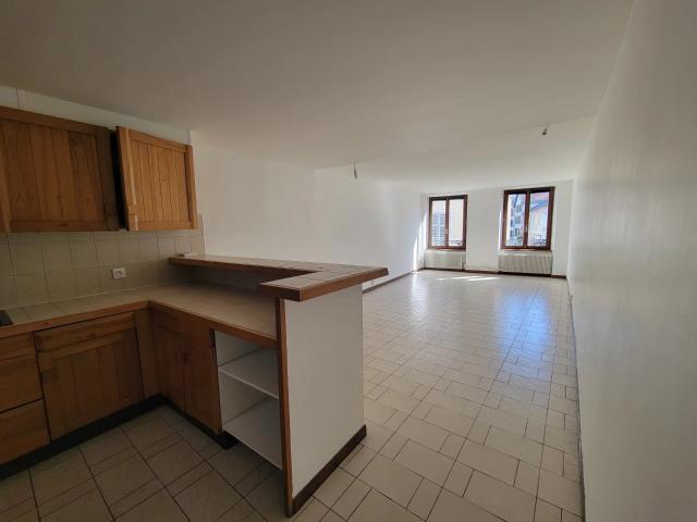 Appartement 3 pièces 100 m²