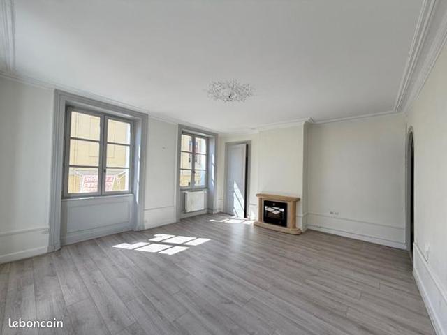 Appartement 3 pièces 100 m²