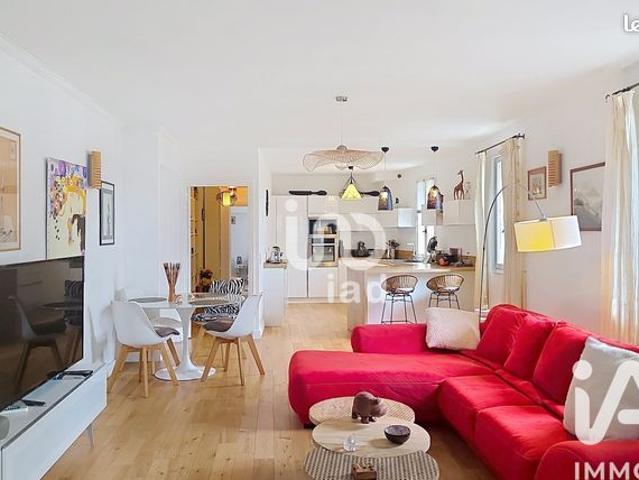 Appartement 3 pièces 100 m²