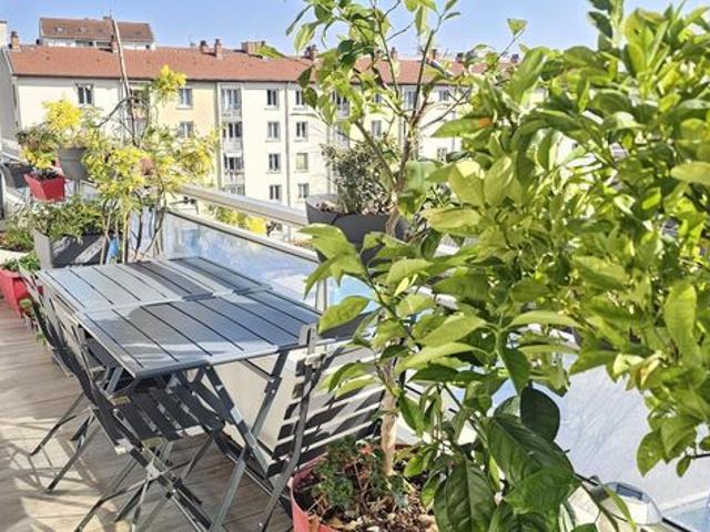 Appartement 3 pièces 100 m²