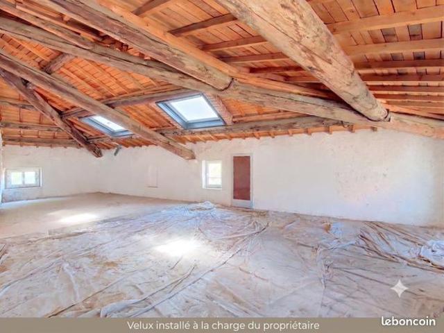 Appartement 3 pièces 100 m²