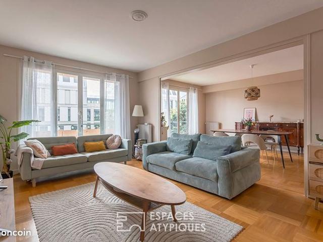 Appartement 3 pièces 100 m²