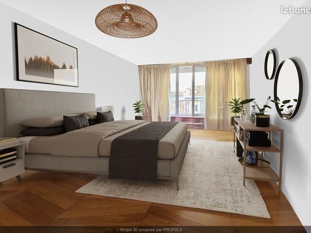 Appartement 3 pièces 100 m²