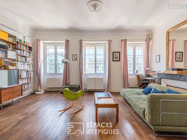 Appartement 3 pièces 100 m²