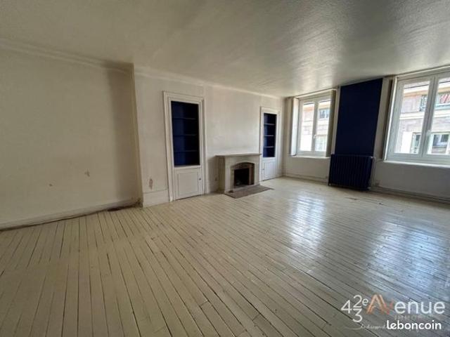 Appartement 3 pièces 100 m²