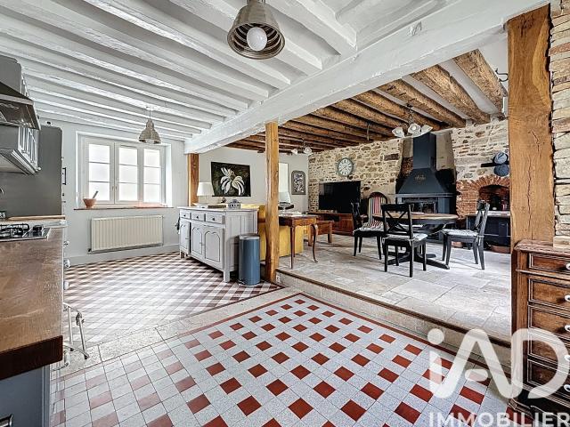 Appartement 3 pièces 100 m²