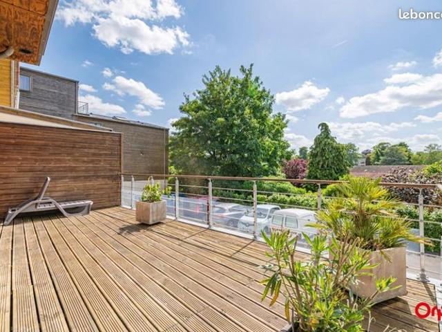 Appartement 3 pièces 100 m²