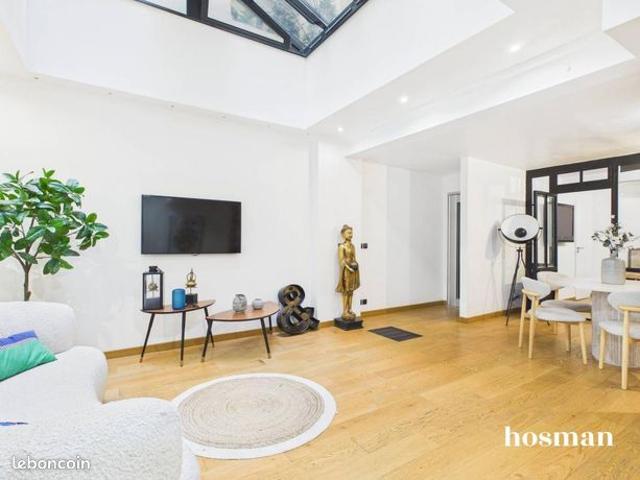 Appartement 3 pièces 100 m²