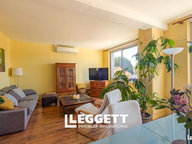 Appartement 3 pièces 100 m²
