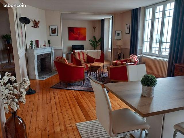 Appartement 3 pièces 100 m²