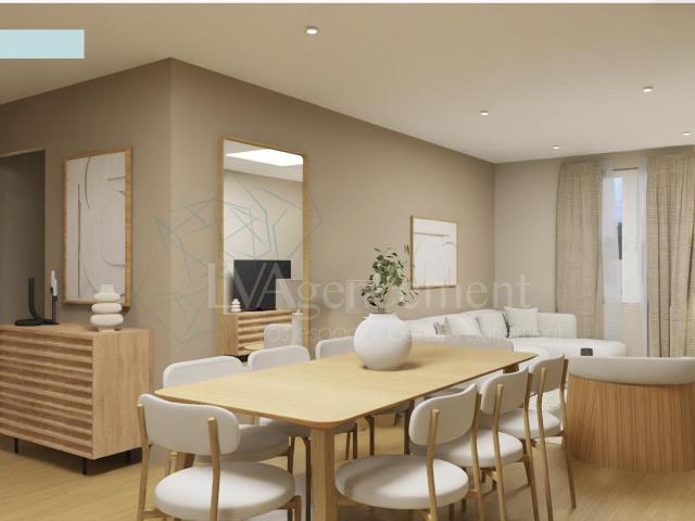 Appartement 3 pièces 100 m²