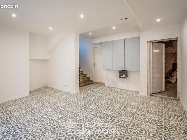 Appartement 3 pièces 100 m²