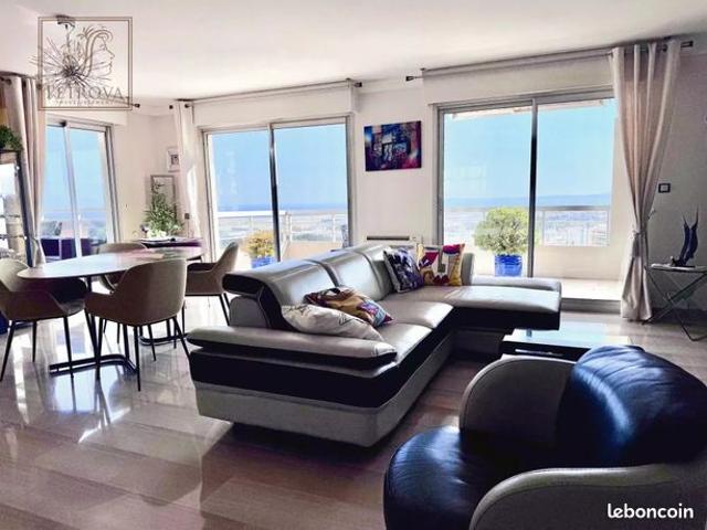 Appartement 3 pièces 100 m²