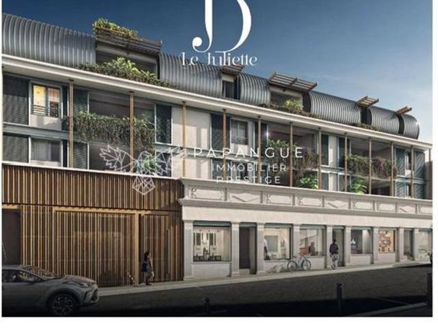 Appartement 3 pièces 100 m²