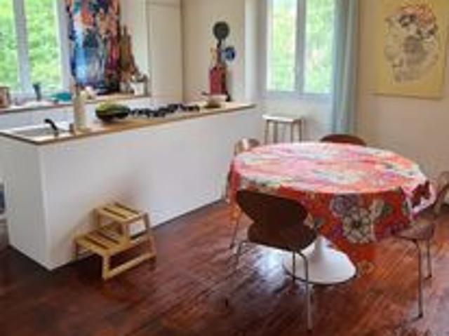 Appartement 3 pièces 100 m²