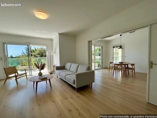 Appartement 3 pièces 100 m²