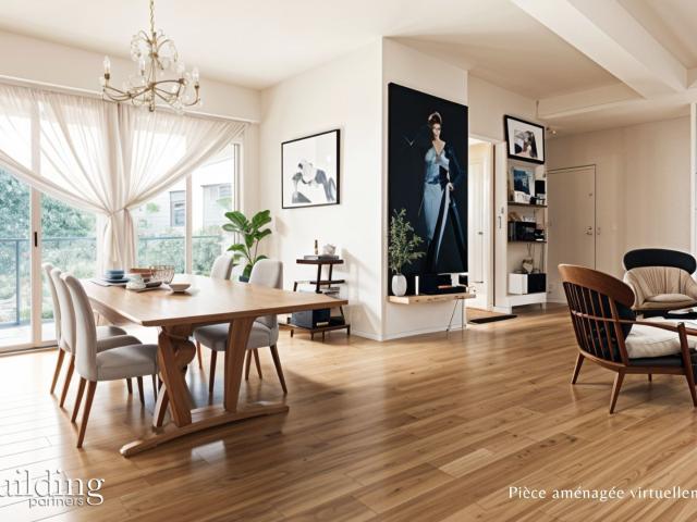 Appartement 3 pièces 100 m²