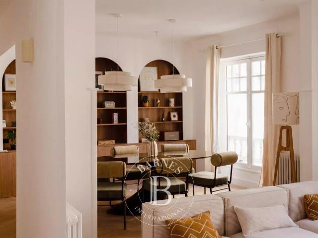 Appartement 3 pièces 100 m²