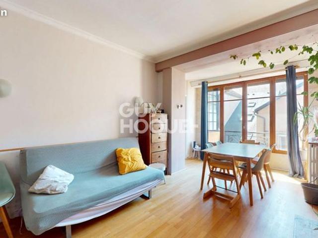 Appartement 3 pièces 100 m²