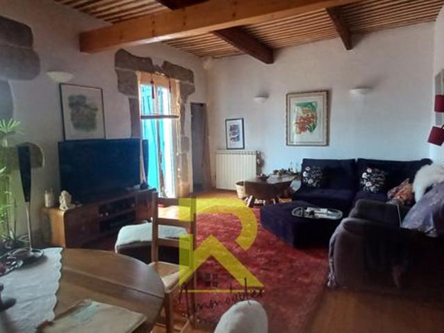 Appartement 3 pièces 100 m²