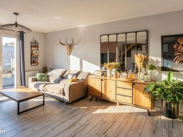 Appartement 3 pièces 100 m²