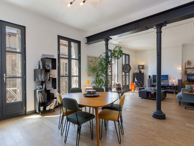 Appartement 3 pièces 100 m²