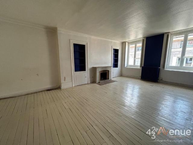 Appartement 3 pièces 100 m²