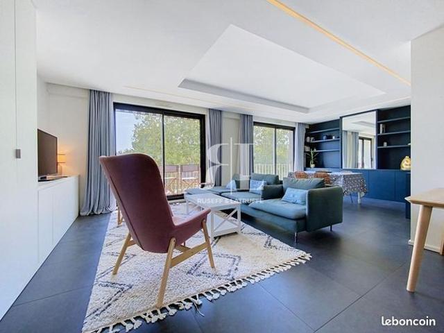 Appartement 3 pièces 100 m²