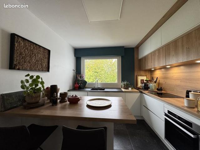 Appartement 3 pièces 100 m²