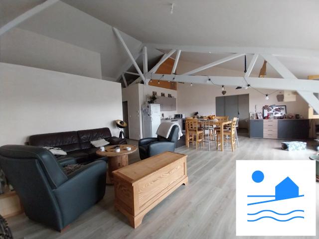 Appartement 3 pièces 100 m²