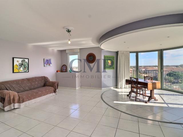 Appartement 3 pièces 100 m²