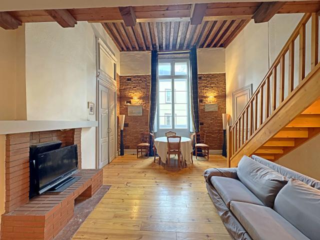 Appartement 3 pièces, 100 m² à louer à Toulouse 31000