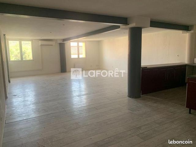 Appartement 3 pièces 101 m²